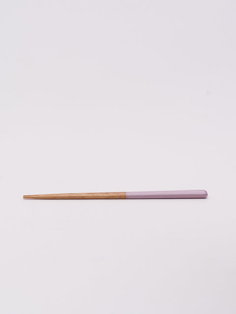 Octagon Two-Tone Chopsticks - Pink