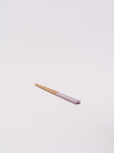 Octagon Two-Tone Chopsticks - Pink