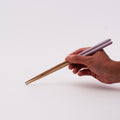 Octagon Two-Tone Chopsticks - Pink