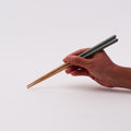 Octagon Two-Tone Chopsticks - Green