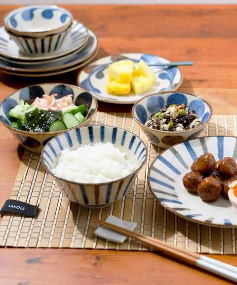 Pie-Kaji Rice Bowl Tokusa