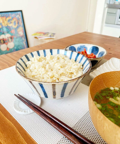 Pie-Kaji Rice Bowl Tokusa