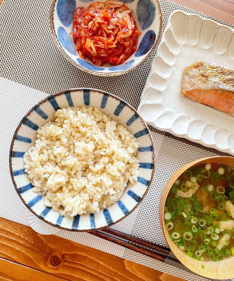 Pie-Kaji Rice Bowl Tokusa