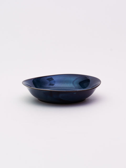 Glossy Oval Plate