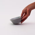 Mino Ware Gloss Bowl Small - Gray