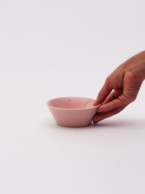 Mino Ware Gloss Bowl Small - Pink