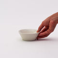 Mino Ware Gloss Bowl Small - Ivory