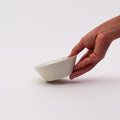 Mino Ware Gloss Bowl Small - Ivory