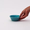 Mino Ware Gloss Bowl Small - Blue