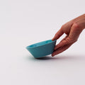 Mino Ware Gloss Bowl Small - Blue