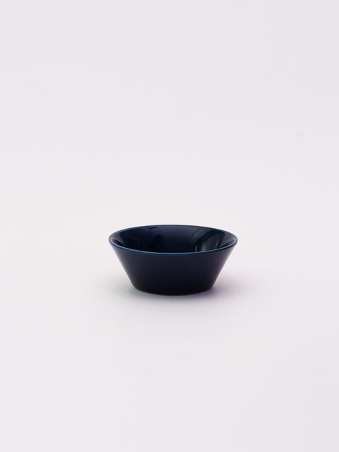 Mino Ware Gloss Bowl Small - Navy