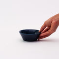 Mino Ware Gloss Bowl Small - Navy