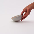 Houka Oval Bowl Extra Small - Ivory