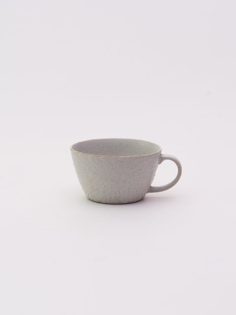 Houka Soup Mug - Ivory