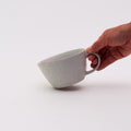Houka Soup Mug - Ivory