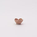 Three-Legged Plum Small Bowl - Pink