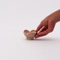 Three-Legged Plum Small Bowl - Pink