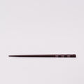 Thread-Wrapped Square Chopsticks - Red