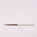 Glossy Triangular Chopsticks - White