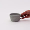Sogi Gloss Soup Mug - Light Gray