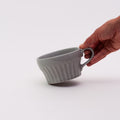 Sogi Gloss Soup Mug - Light Gray
