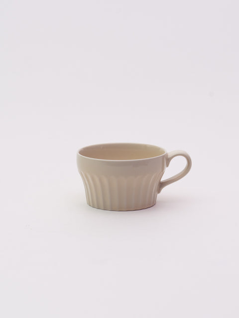Sogi Gloss Soup Mug - Ivory