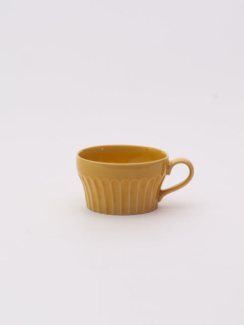 Sogi Gloss Soup Mug - Yellow
