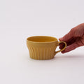 Sogi Gloss Soup Mug - Yellow