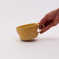 Sogi Gloss Soup Mug - Yellow