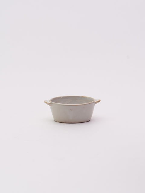 Cocotte-Style Mini Bowl 2 - Ivory