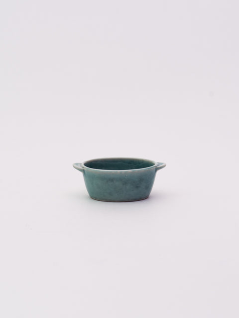 Cocotte-Style Mini Bowl 2 - Green