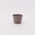 Brush-Painted Soba Cup - Pink