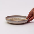 Soba Plate - Ivory
