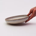 Soba Plate - Ivory