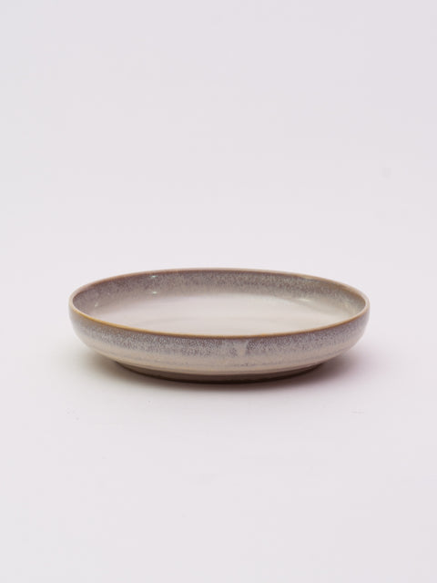 Soba Plate - Ivory