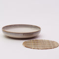 Soba Plate - Ivory