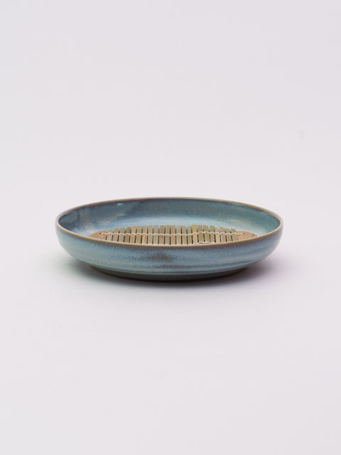 Soba Plate - Blue
