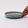 Soba Plate - Blue