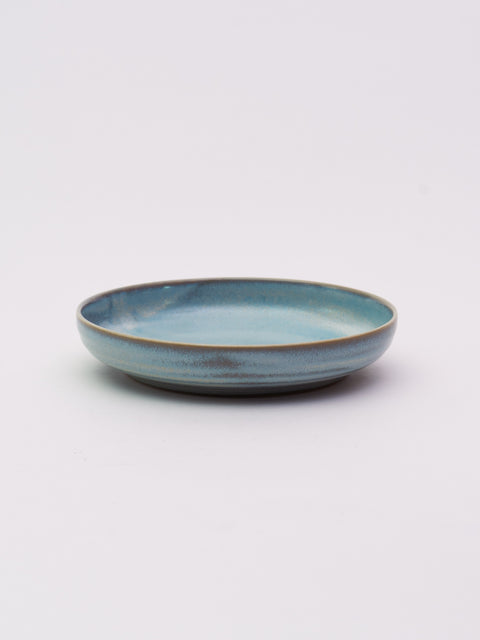 Soba Plate - Blue