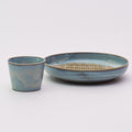 Soba Plate - Blue