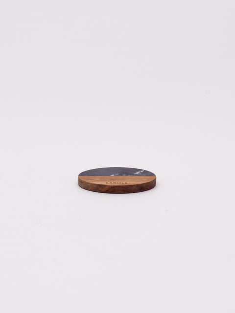 Two-Tone Coaster - Black