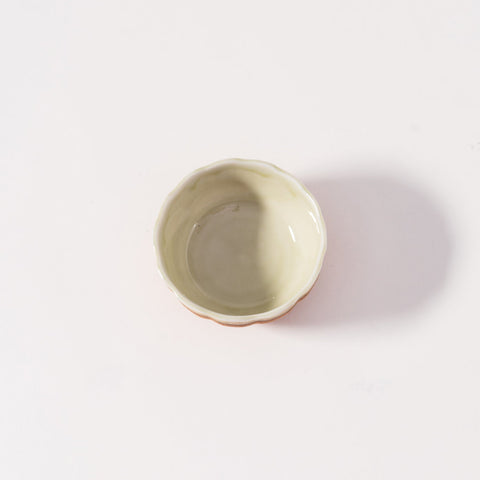 Mino Ware Kabocha Mini Bowl