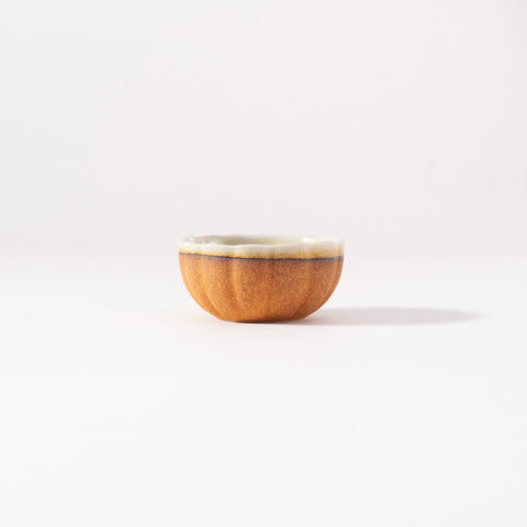 Mino Ware Kabocha Mini Bowl