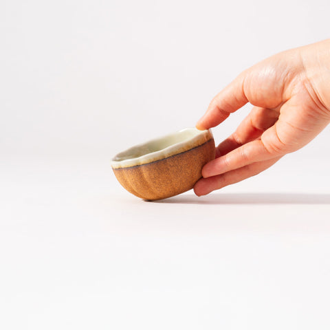 Mino Ware Kabocha Mini Bowl