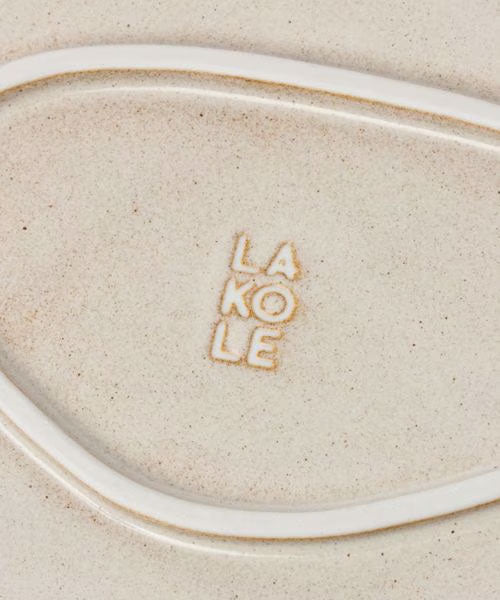 Mino Ware Plate - Thumbnail 2