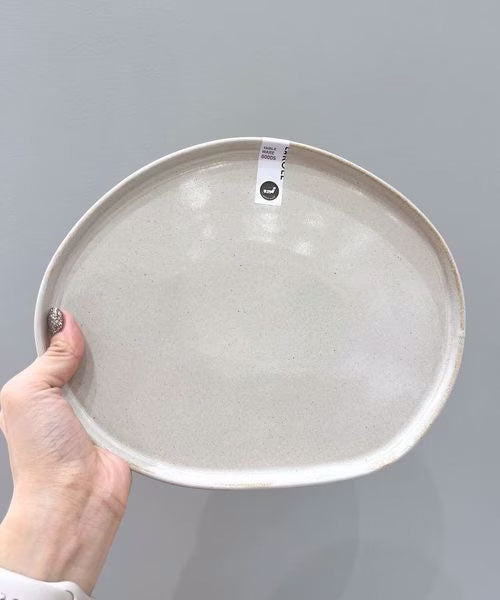 Mino Ware Plate - Thumbnail 4