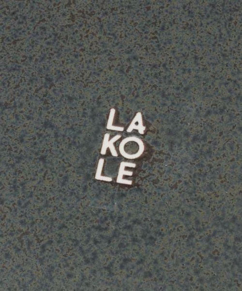 Mino Ware Stackable Distorted Deep Plate Small