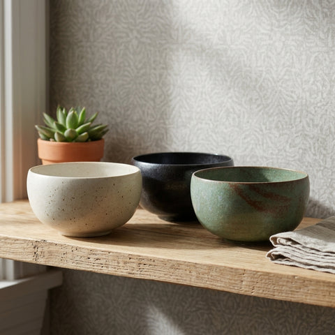 Upgrade Your Tabletop: 20% OFF Versatile Bowls!