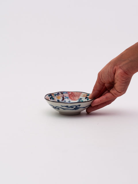 Koimari Style Small Bowl