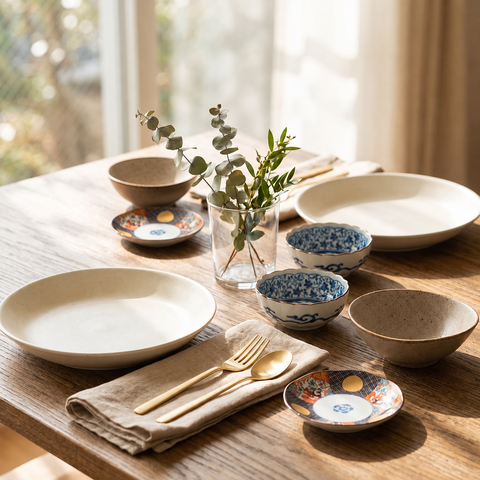 Build Your Own 8-Piece Set
